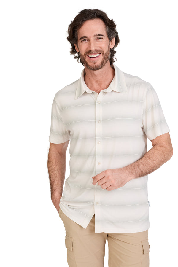 Mesa Short Sleeve Button Up Shirt