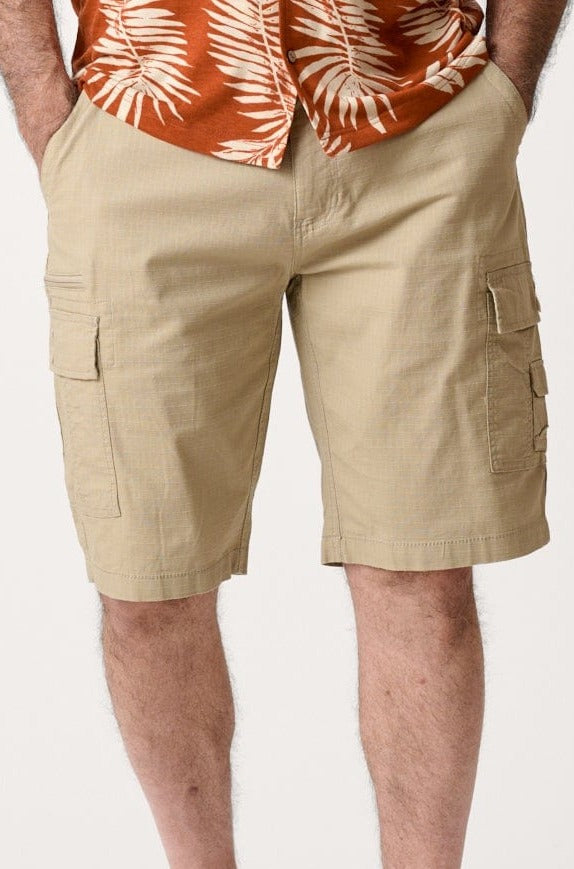 Stretch Caution Ripstop Short
