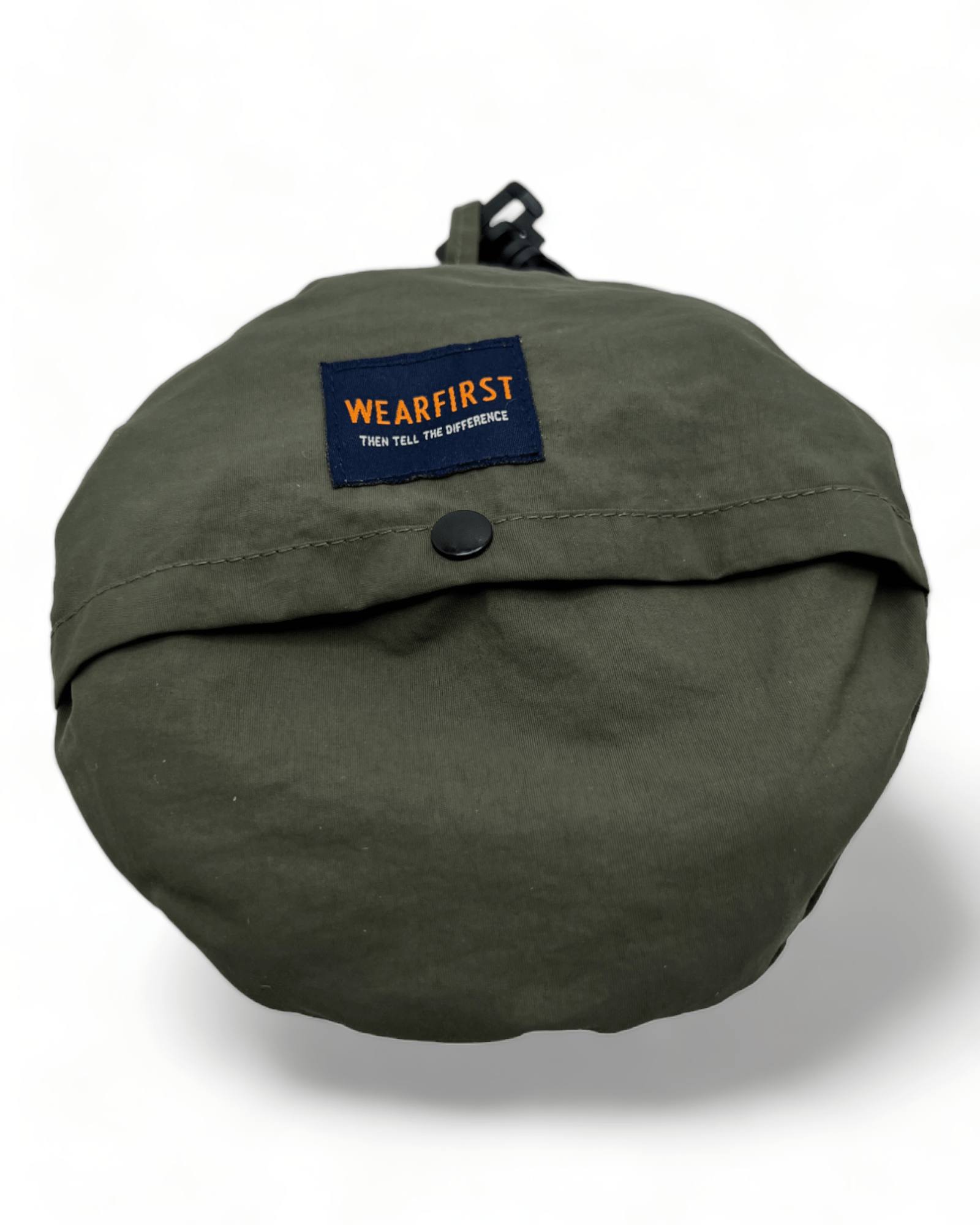 Logo Packable Bucket Hat