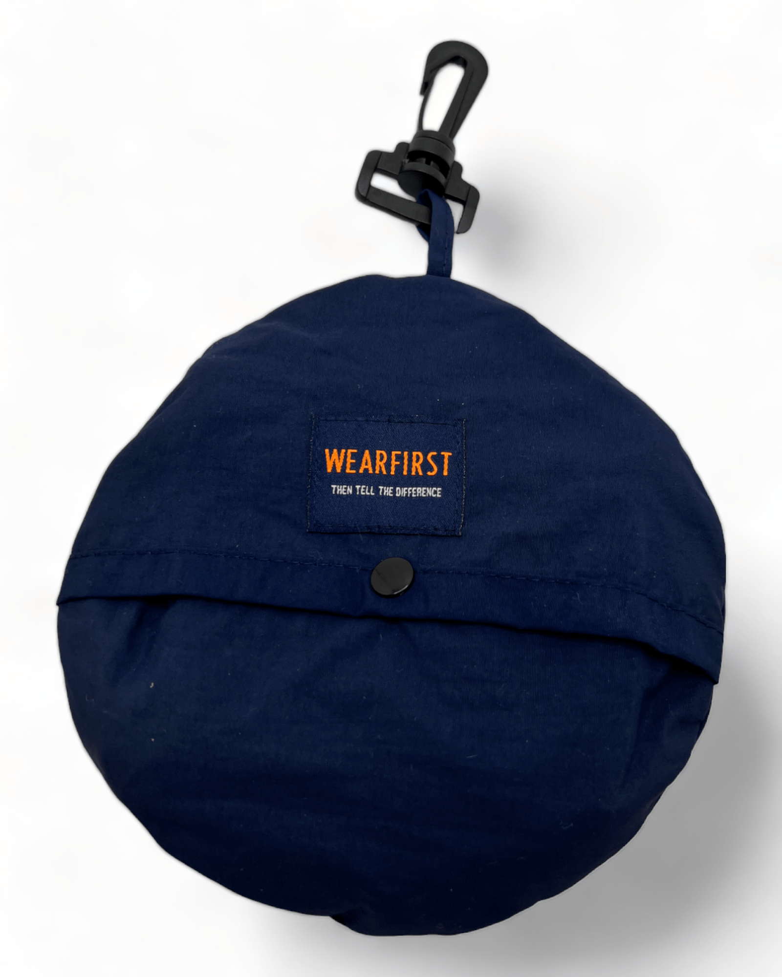 Logo Packable Bucket Hat